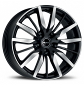 ����� MAK Barbury 8,5�20 PCD:5x112 ET:35 DIA:66.5 ����:Ice Black ������