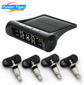 Solar Power ������� �������� �������� � ����� TPMS ����