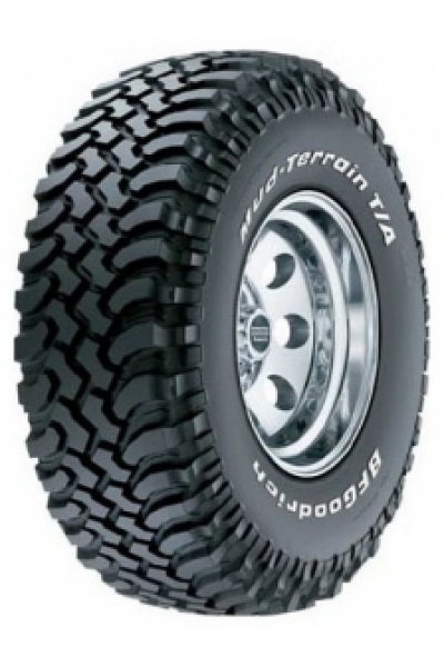  BFGoodrich Mud Terrain T/A KM2 245/75 R16 120/116Q