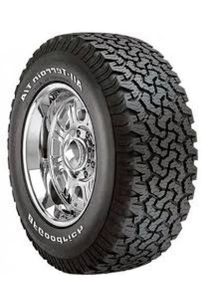  BFGoodrich All Terrain T/A KO2  33/12,5 R15 108R