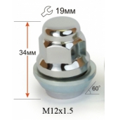 ����� M12*1,50*34 ����.�����, ����, �������� ���� ��.19�� ������